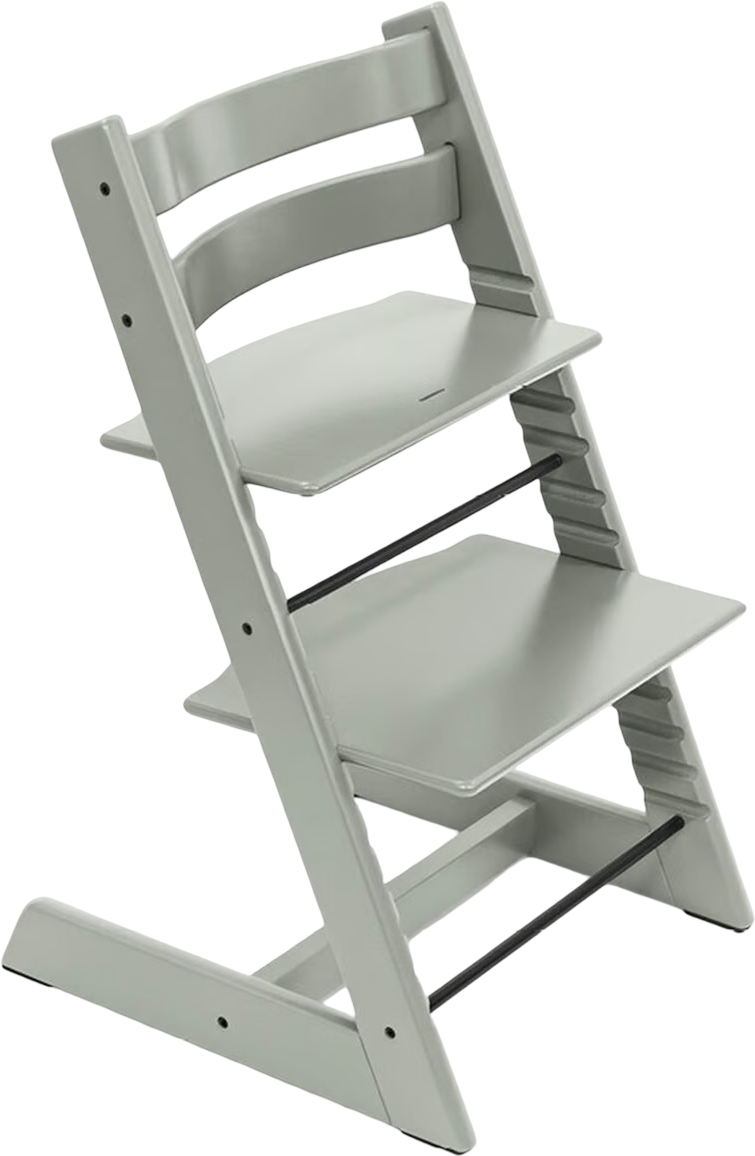 Стульчик для кормления классический Stokke Tripp Trapp Glacier Green (100139) - Фото 1