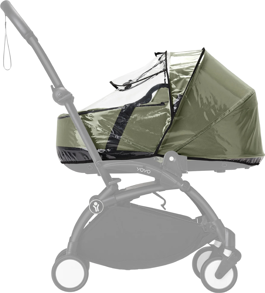 Дождевик для люльки Stokke YOYO newborn shell 0+ (655001) - Фото 1