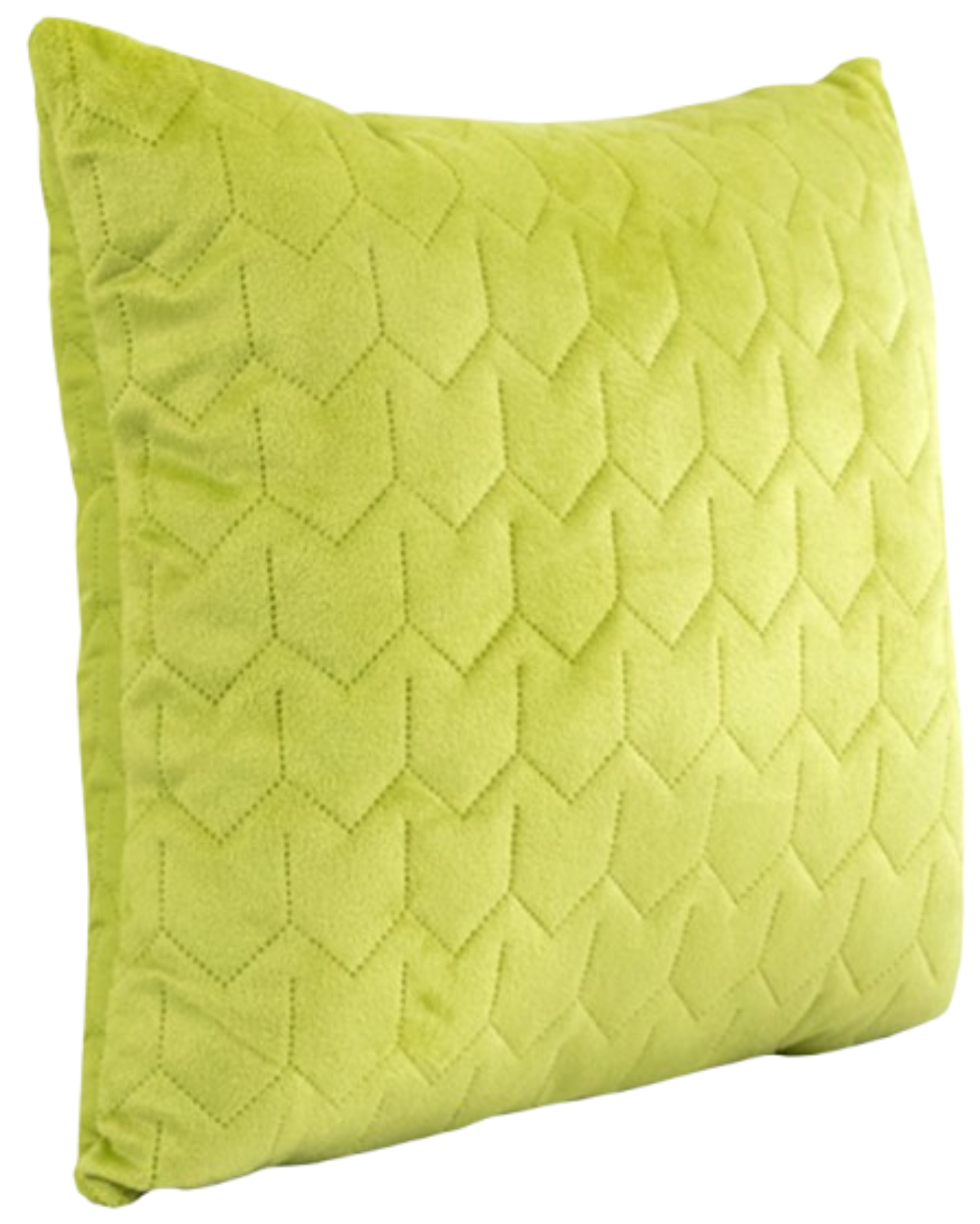 Подушка декоративная Руно 40х40 (311.55_Green banana) - Фото 1
