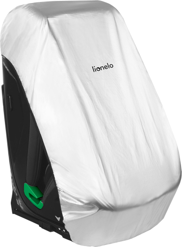Чехол для автокресла Lionelo THERMALCOVER SILVER - Фото 1