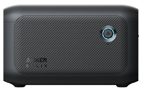 Дополнительная батарея для зарядной станции Anker SOLIX BP1000 1056Wh for SOLIX C1000 (A1761111-85-20) - Фото 1