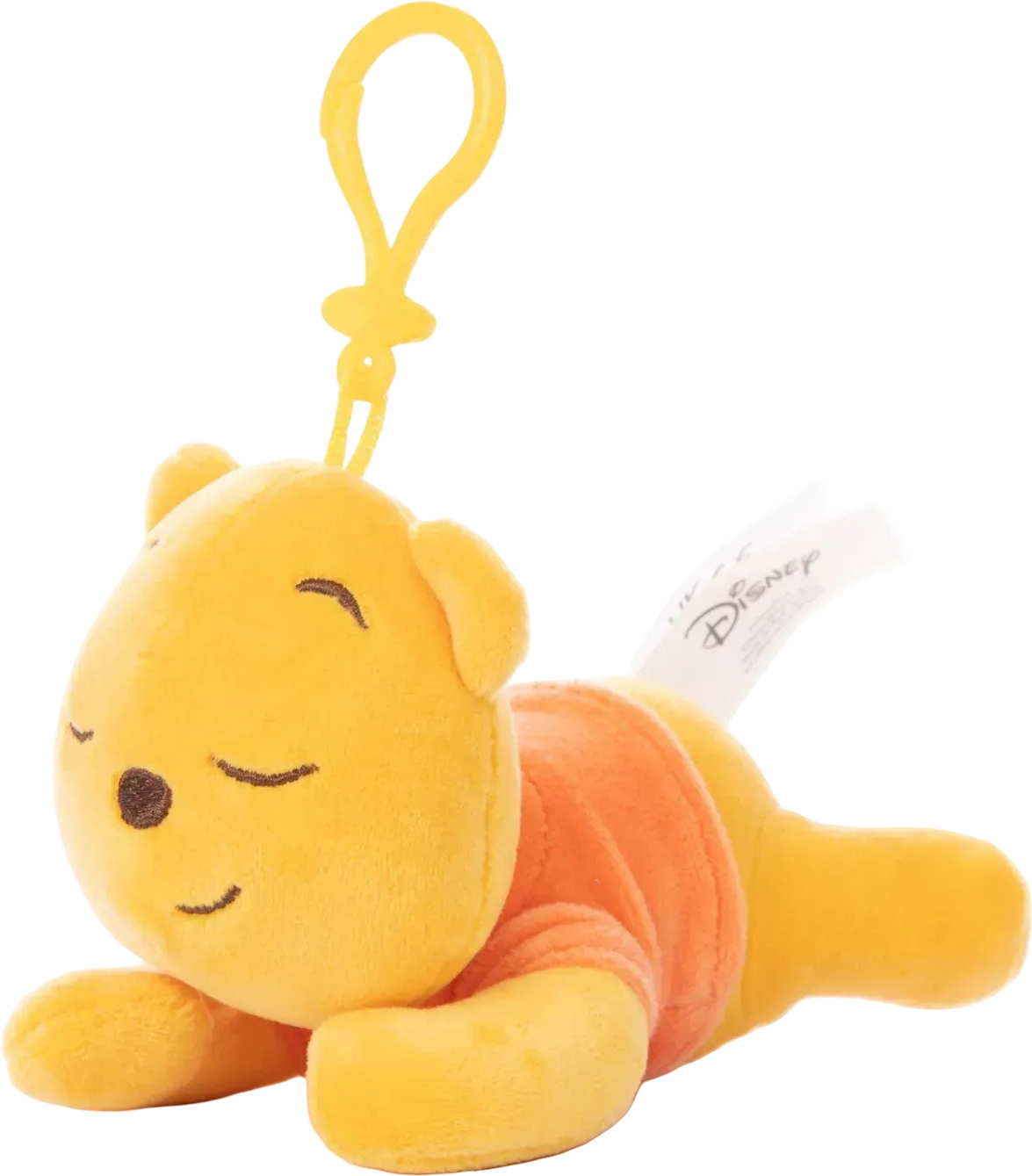 Мягкая игрушка брелок Sambro Disney Collectible Snuglets Винни-Пух 13 см (DSG-9429-1) - Фото 1