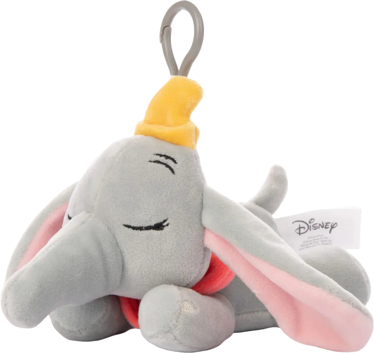 Мягкая игрушка брелок Sambro Disney Collectible Snuglets Джамбо 15 см (DSG-9429-2) - Фото 1