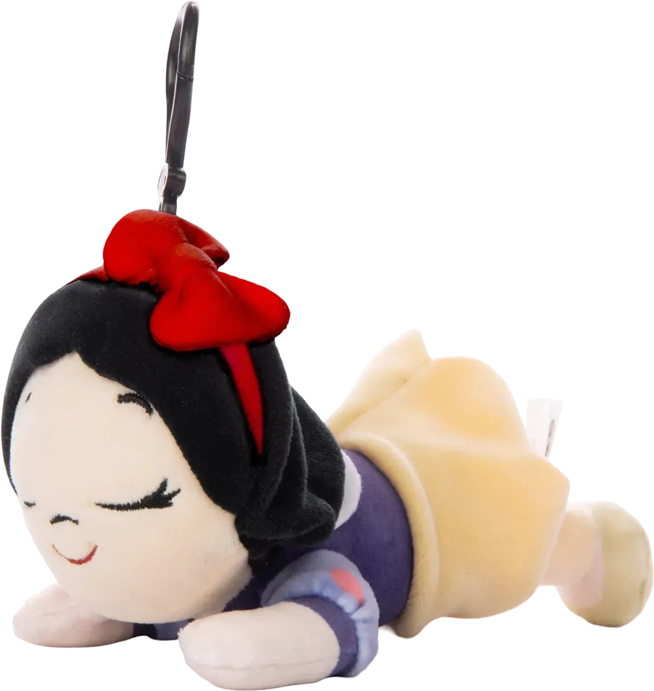 Мягкая игрушка брелок Sambro Disney Collectible Snuglets Белоснежка 13 см (DSG-9429-6) - Фото 1