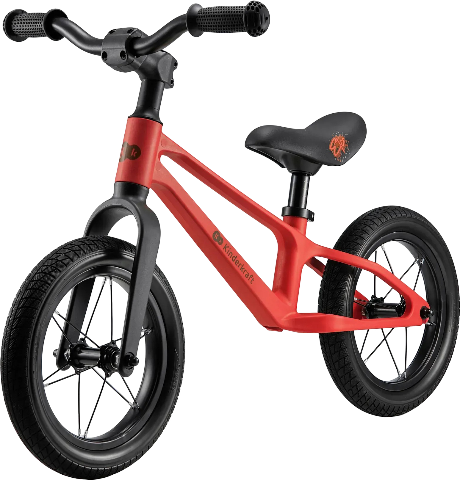 Беговел Kinderkraft Eter Red (KRETER00RED0000) - Фото 1