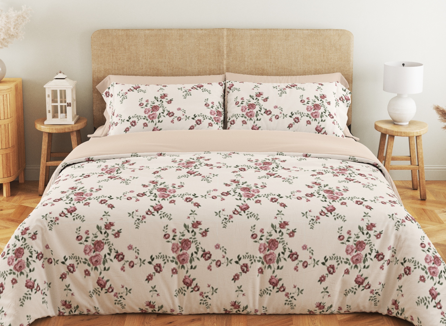 Комплект постельного белья ТЕП Soft dreams Soft Garden (2-03860_32604) - Фото 1