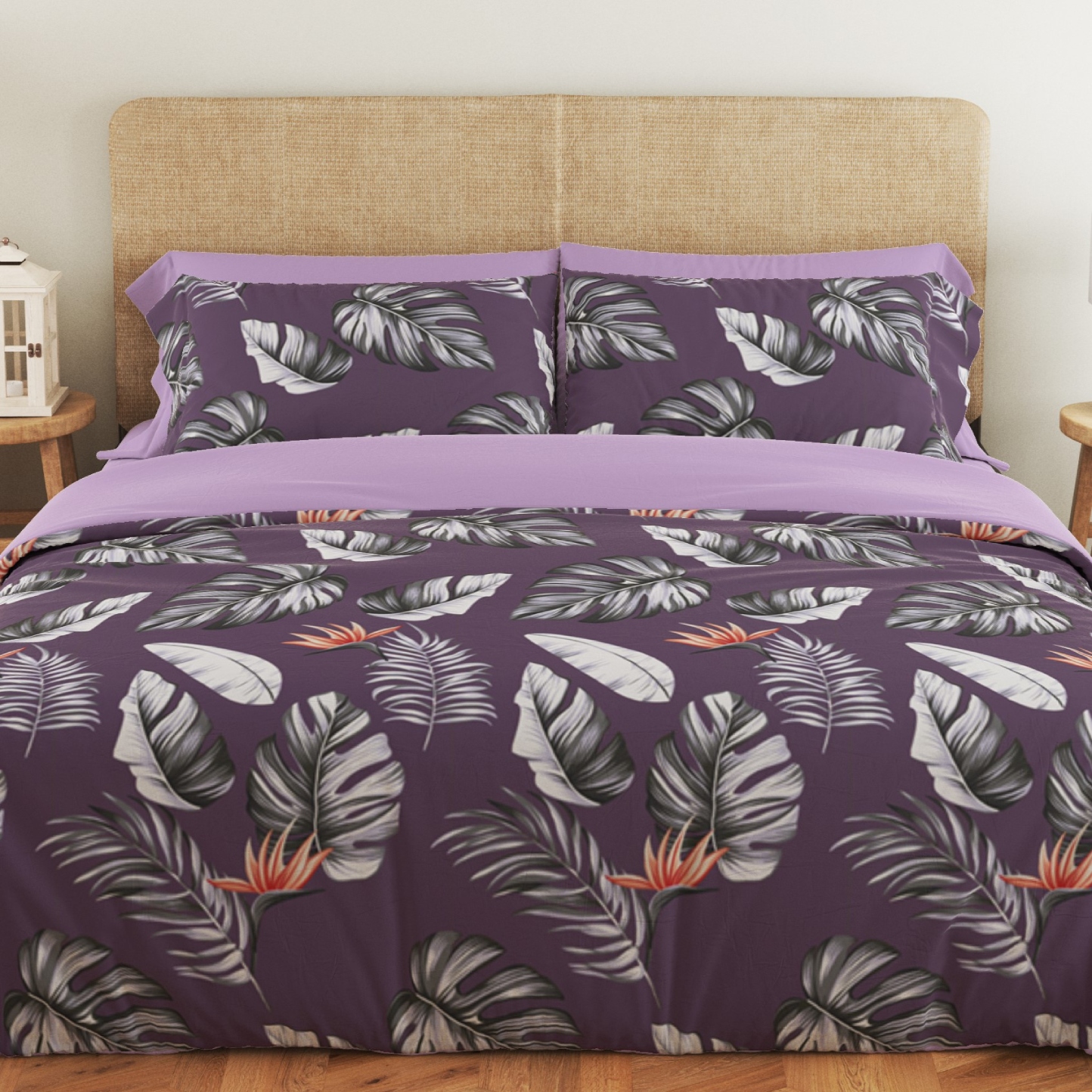 Комплект постельного белья ТЕП Soft dreams Exotic Bliss (2-03858_32614) - Фото 1