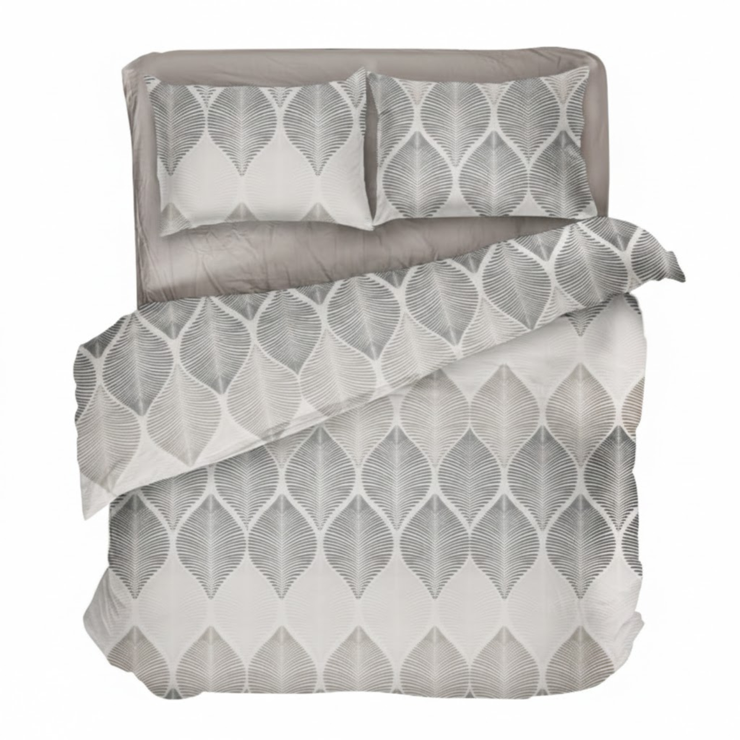 Комплект постільної білизни DAISY бязь gold Tracery 175х215 (4820190499752) - Фото 1