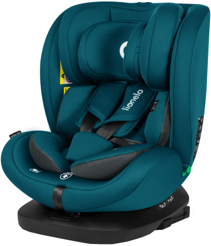 Автокресло Lionelo BASTIAAN I-SIZE BLUE INDIGO - Фото 1
