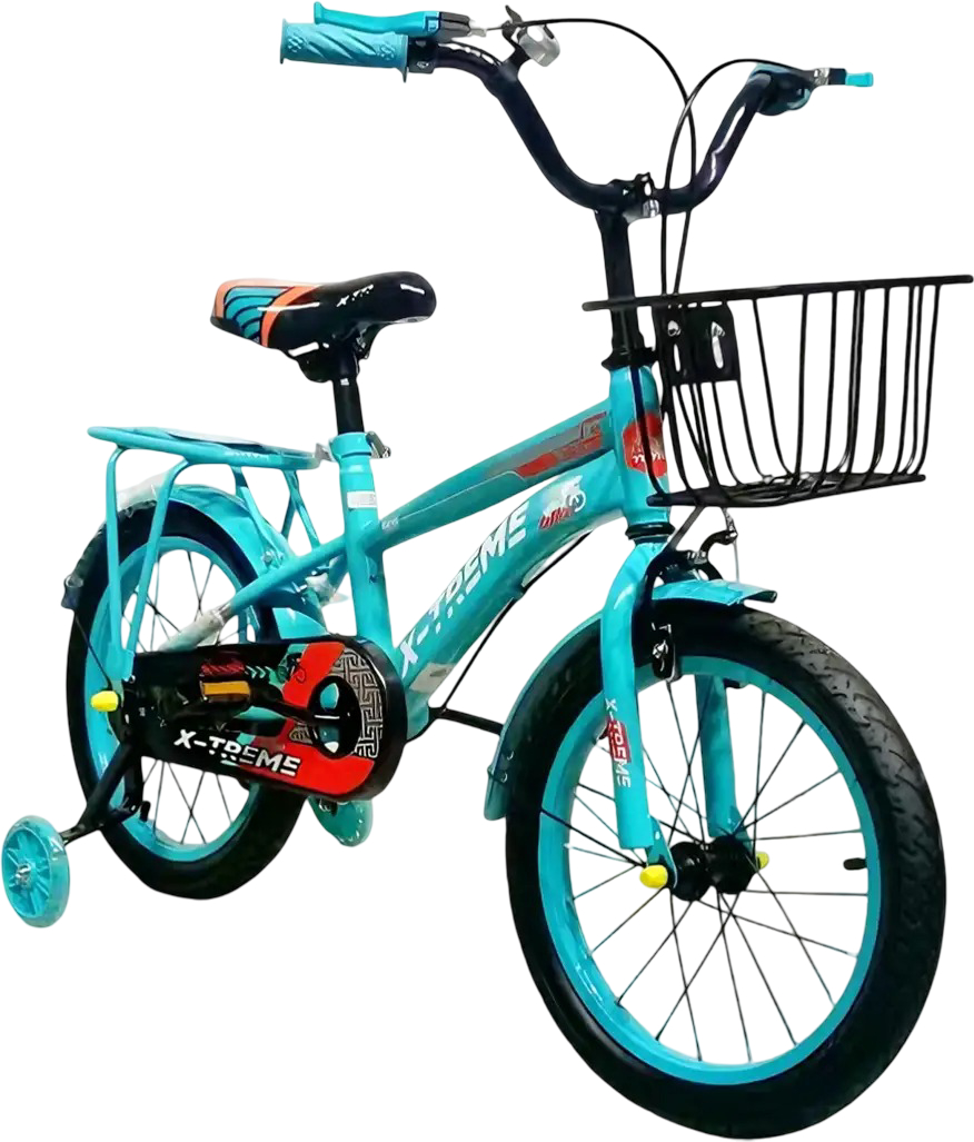 Двухколёсный велосипед X-Treme NITRO 25.16-02 Blue - Фото 1