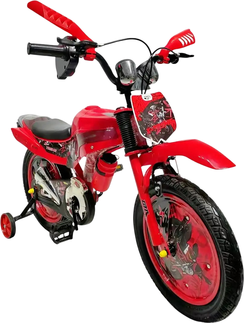 Двухколёсный велосипед X-Treme RIDER 25.16-01 Red - Фото 1