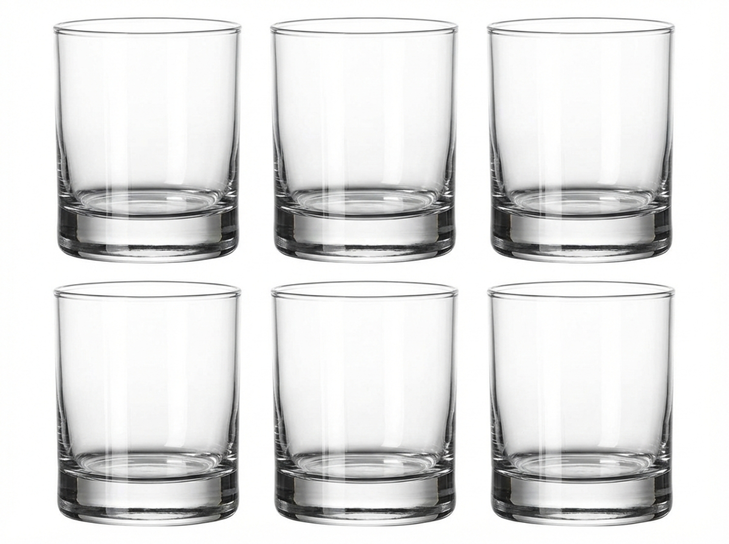 Набор стаканов RCR TOCAI 290 мл 6 шт. (25346020206) - Фото 1