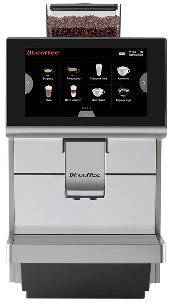 Кофемашина Dr.Coffee M12 Plus - Фото 1