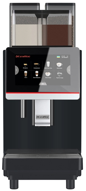 Кофемашина Dr.Coffee F3 Plus - Фото 1