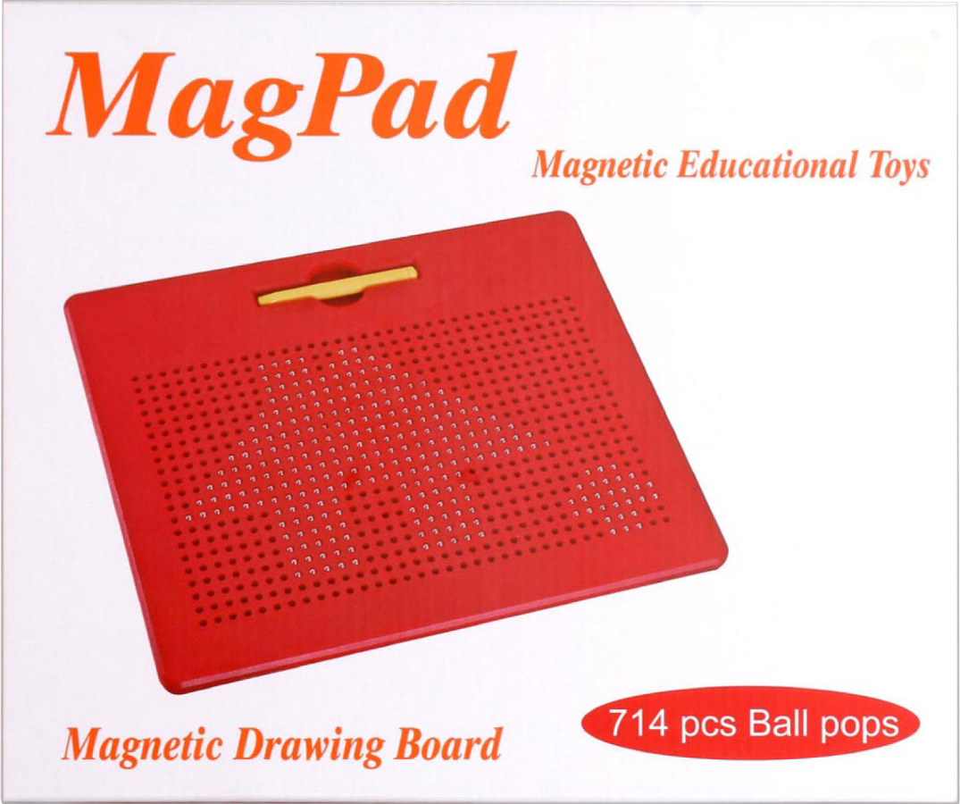 Доска TELSCH магнитная большая в ассортименте (TSQ-714) - Фото 1