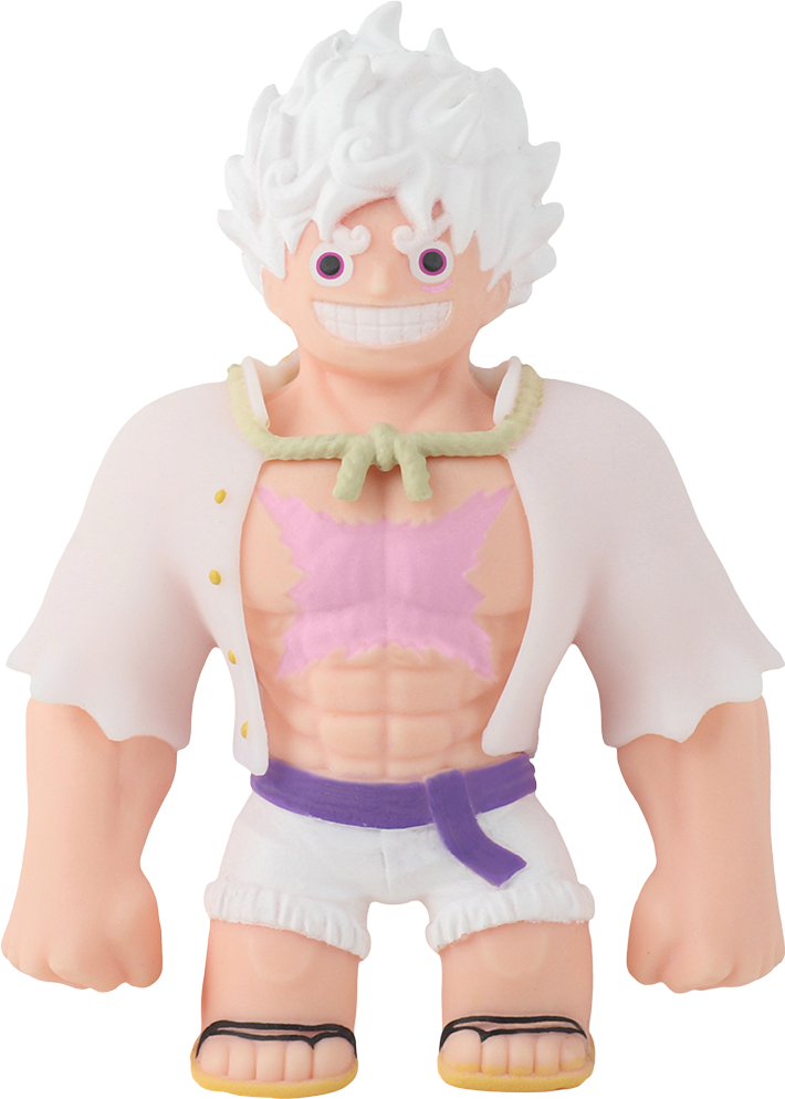 Стретч-антистресс Elastikorps серии One piece – ЛУФФИ 5 ГИР (OPELARESB-G5) - Фото 1