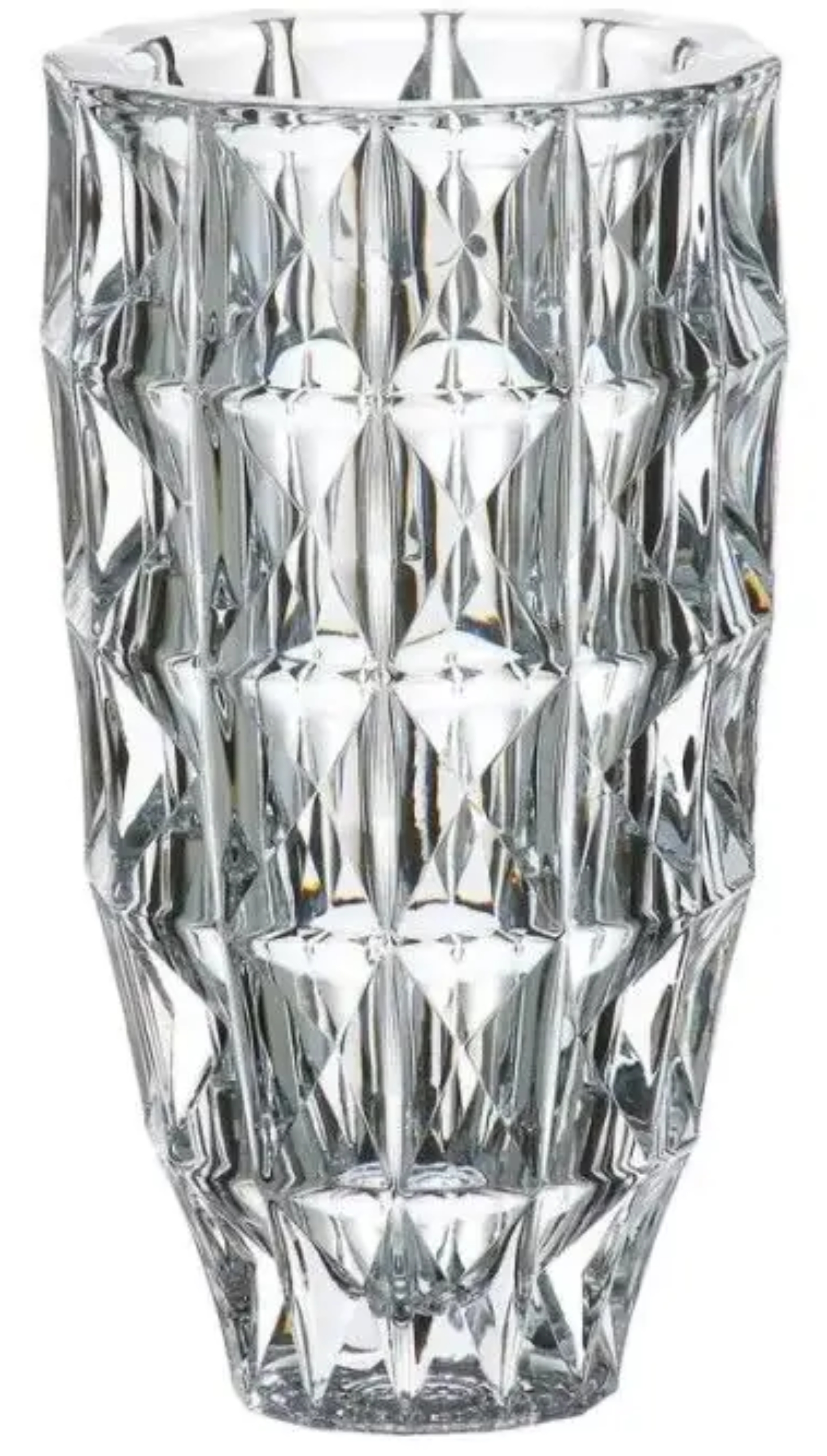 Ваза Bohemia Diamond 255 мм (b8KG31-99T41) - Фото 1