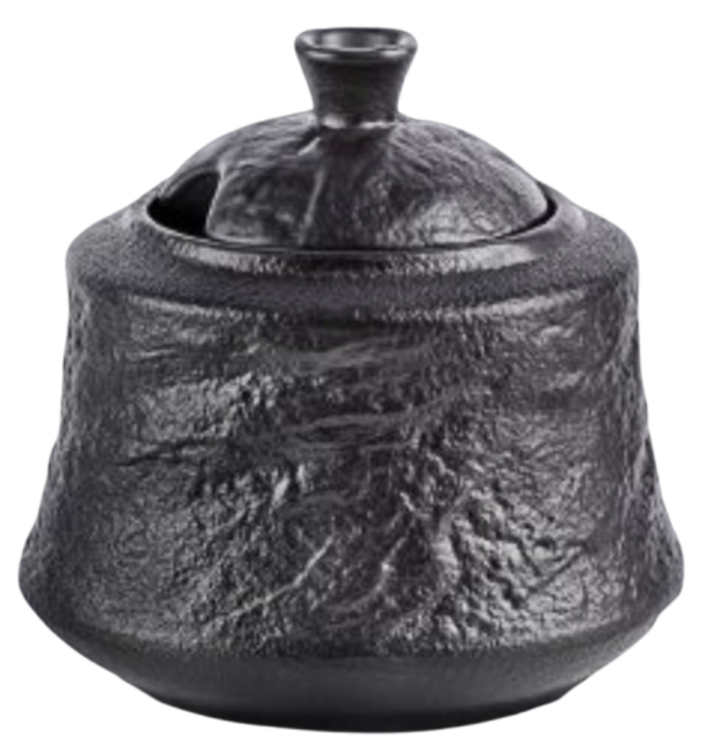 Сахарница Wilmax Slatestone.Black 280 мл (WL-661160 / A) - Фото 1