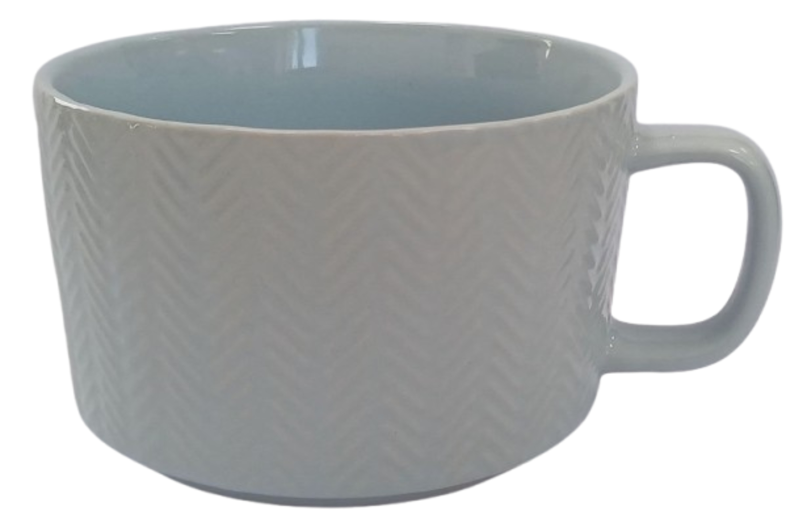 Чашка Milika BigMug Blue 700 мл (M0420-KLSP13-T307B) - Фото 1