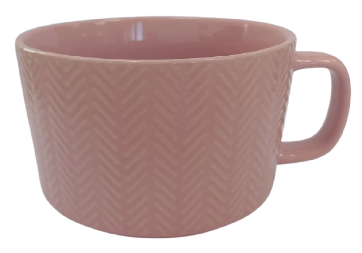 Чашка Milika BigMug Pink 700 мл (M0420-KLSP13-T307A) - Фото 1