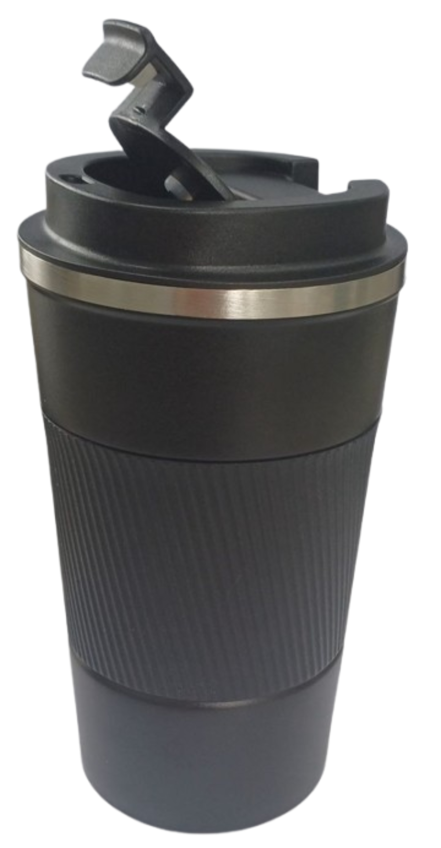 Термокружка Lessner Onyx Black 0,5л (16645OB) - Фото 1