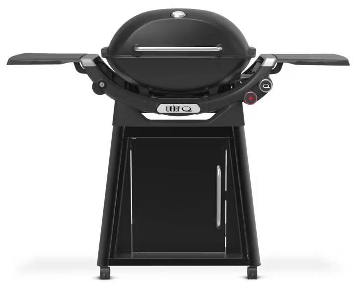 Гриль газовый Weber Q3200N (1501126) - Фото 1
