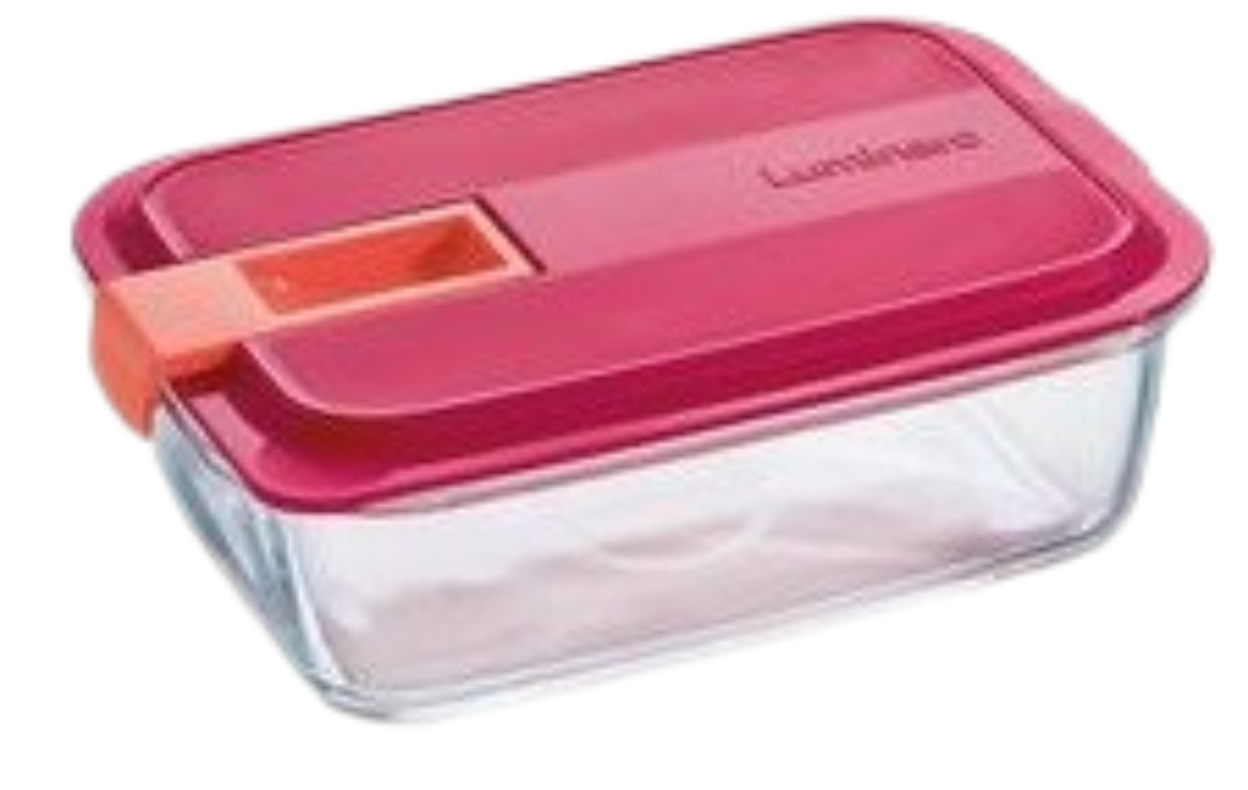 Ємність для зберігання Luminarc Easy Box Coral 820 мл (Q3167) - Фото 1