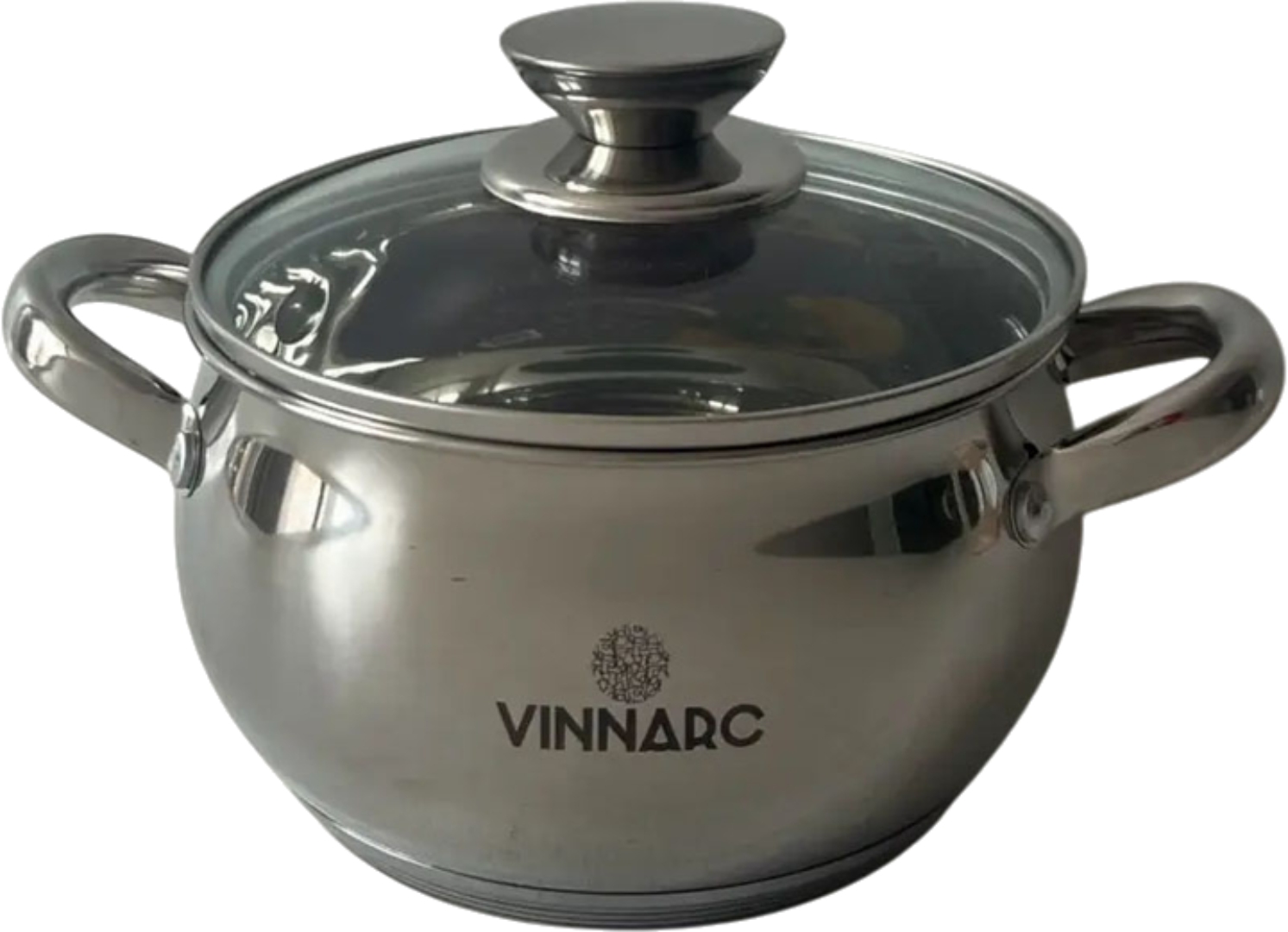 Кастрюля VINNARC BUBLES 1,9л (5519-VN) - Фото 1