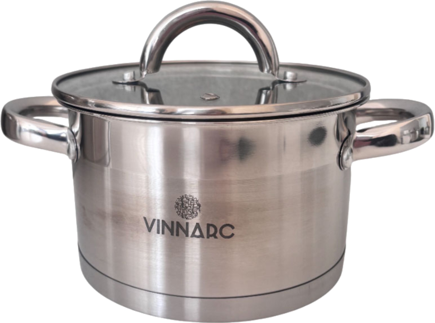 Кастрюля VINNARC 1,9л ICONIK (7419-VN) - Фото 1