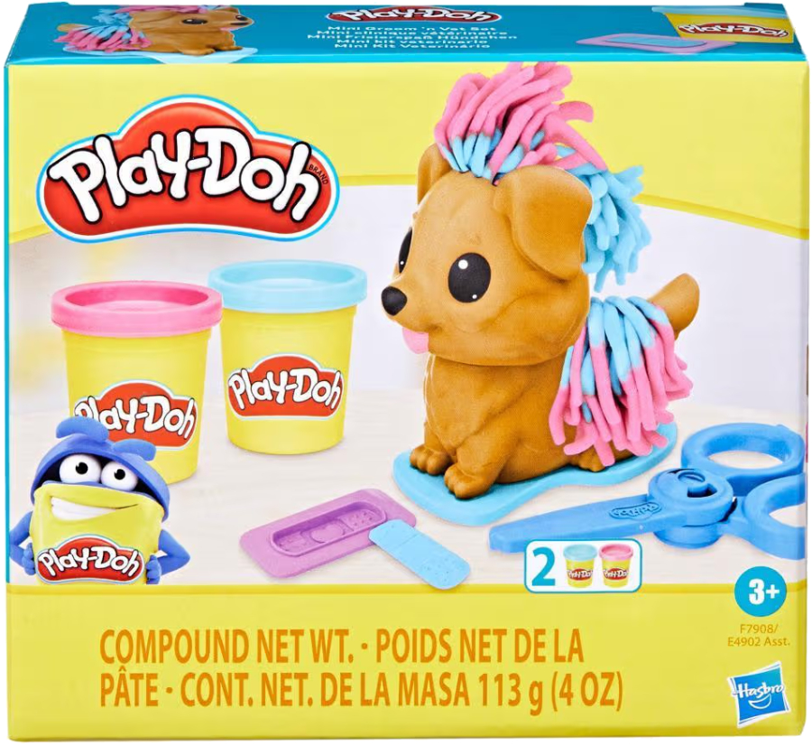 Набори для ліплення Hasbro Play Doh Улюблені набори (E4902_F7908) - Фото 1