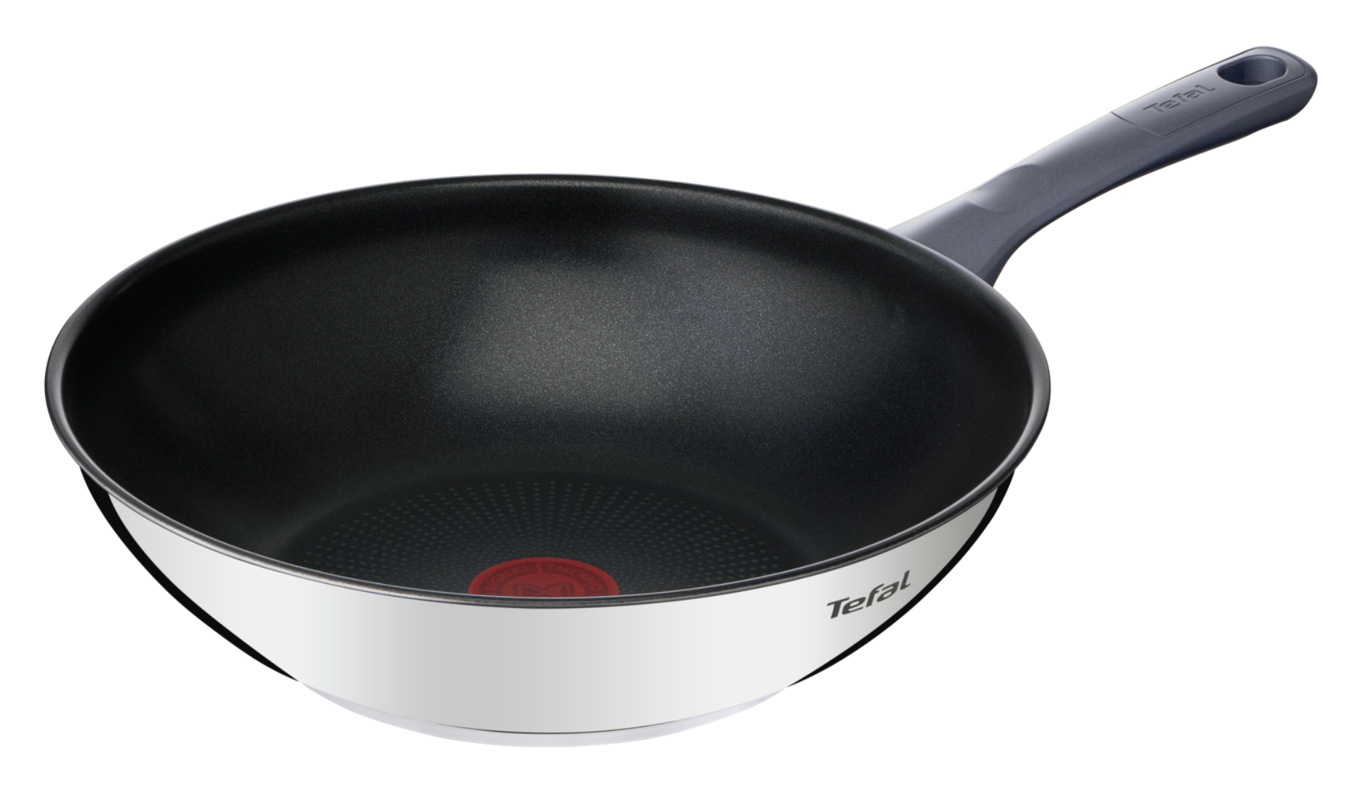 Сковорода ВОК Tefal G7131944 Daily Cook 28 см - Фото 1