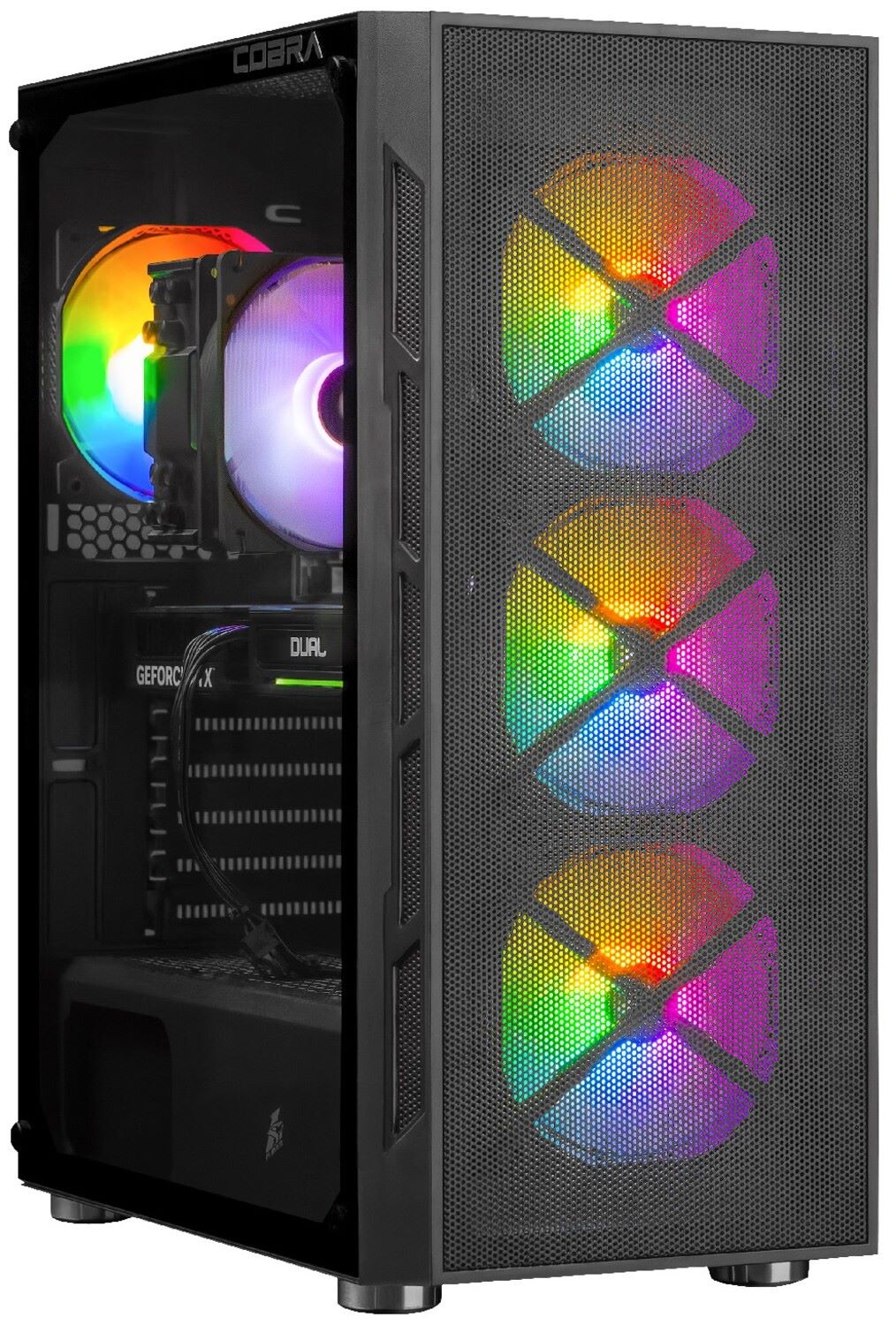 Системний блок Cobra Advanced Windows 11 Home (A55.16.H2S4.56T.19875W) - Фото 1
