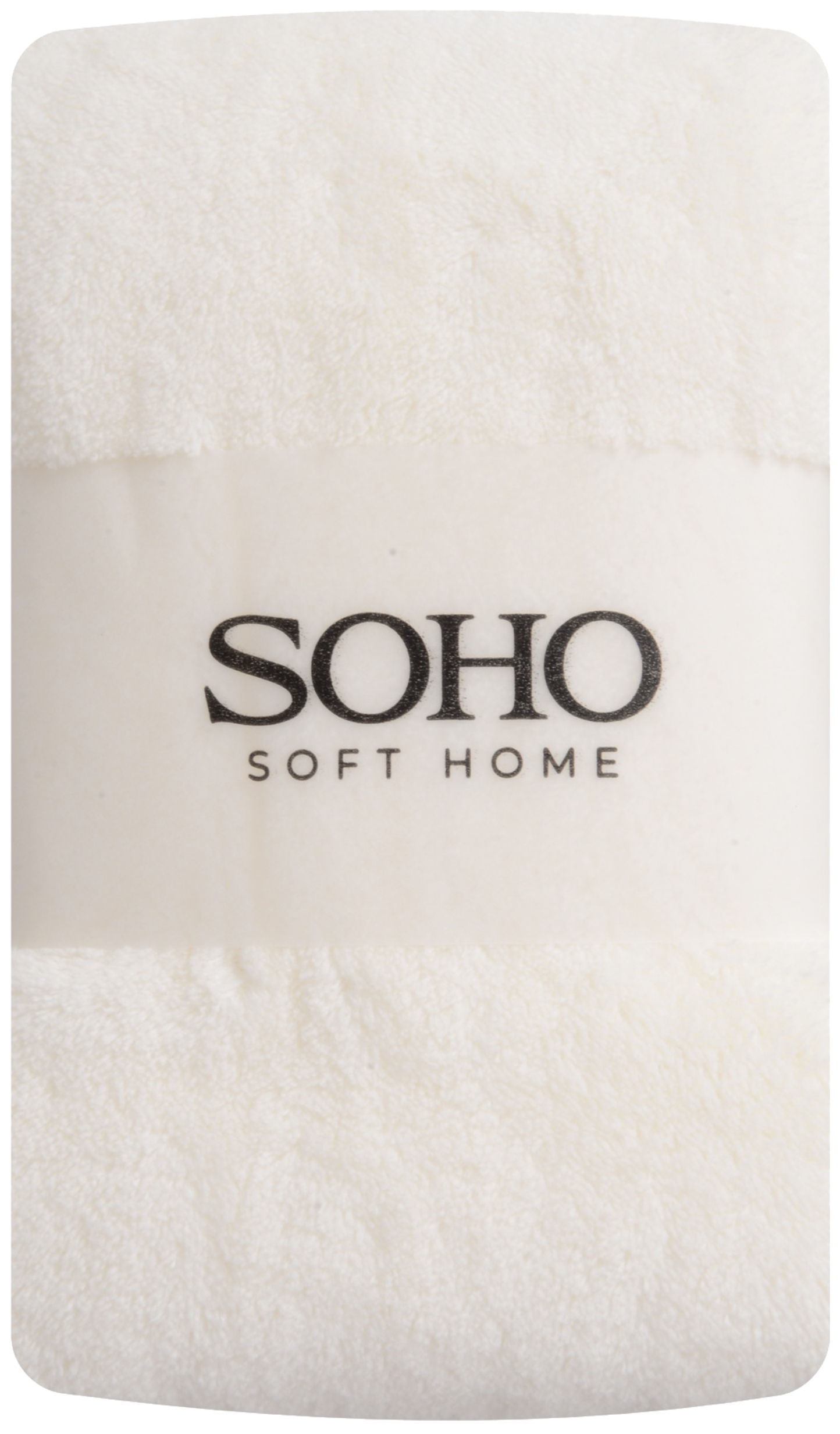 Полотенце для рук SOHO 35х75 см микроф. Cream - Фото 1