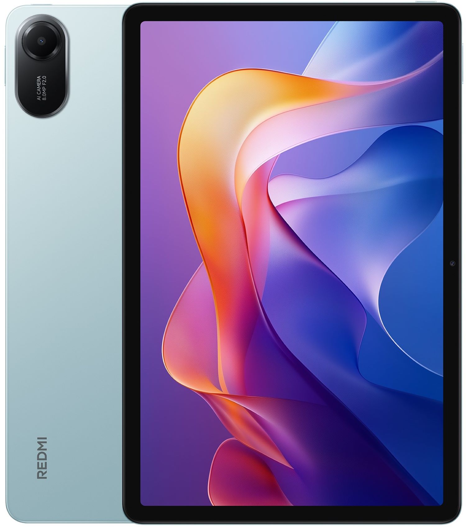 Планшет Xiaomi Redmi Pad 2 WiFi 4/128GB Mint Green (VHU5875EU) - Фото 1