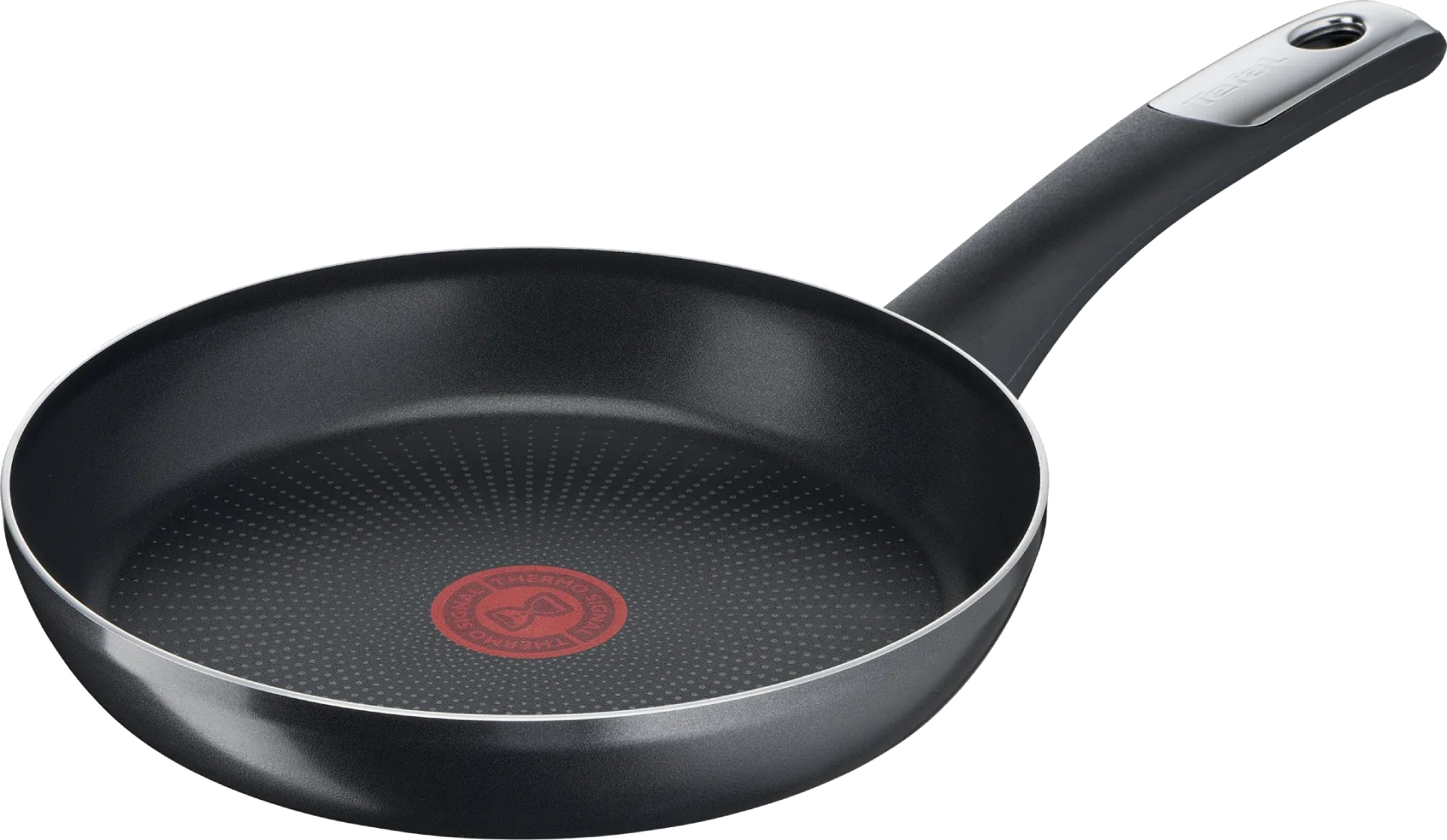 Сковорода универсальная Tefal C3880442 Hard Titanium Essential 24 см - Фото 1