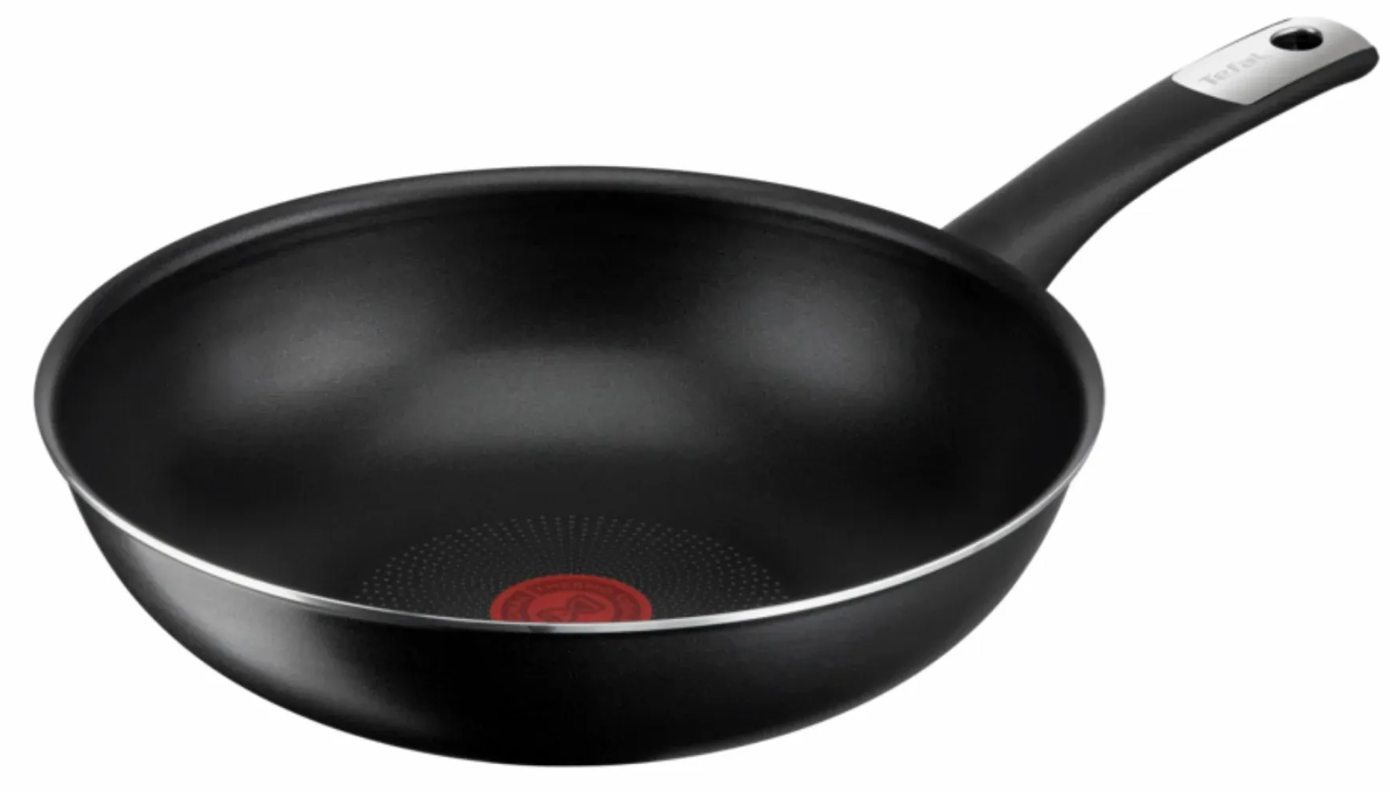 Сковорода ВОК Tefal C3881942 Hard Titanium Essential 28 см - Фото 1