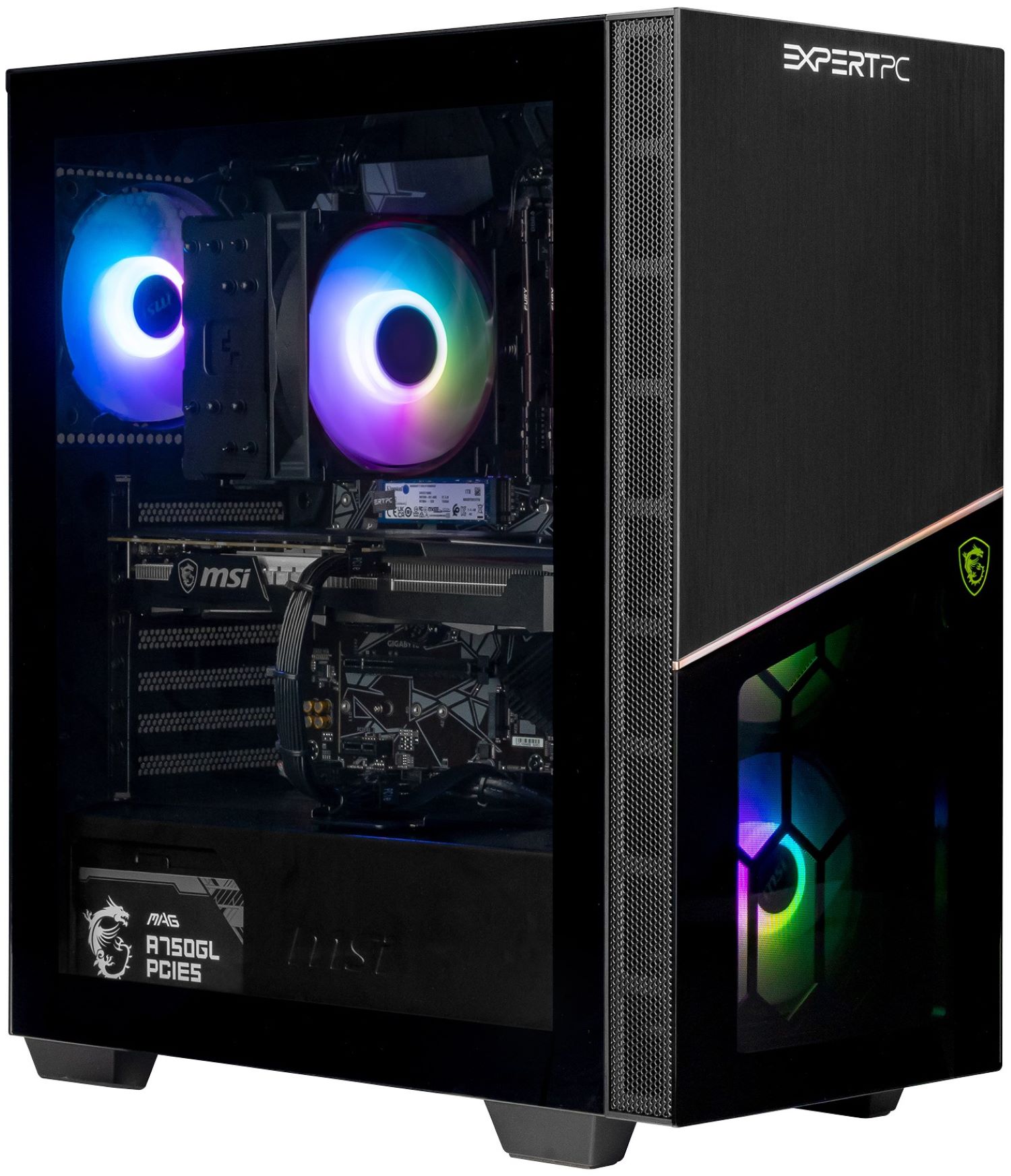 Системный блок Expert PC Ultimate (A5700X.32.S1.5060.A6293) - Фото 1