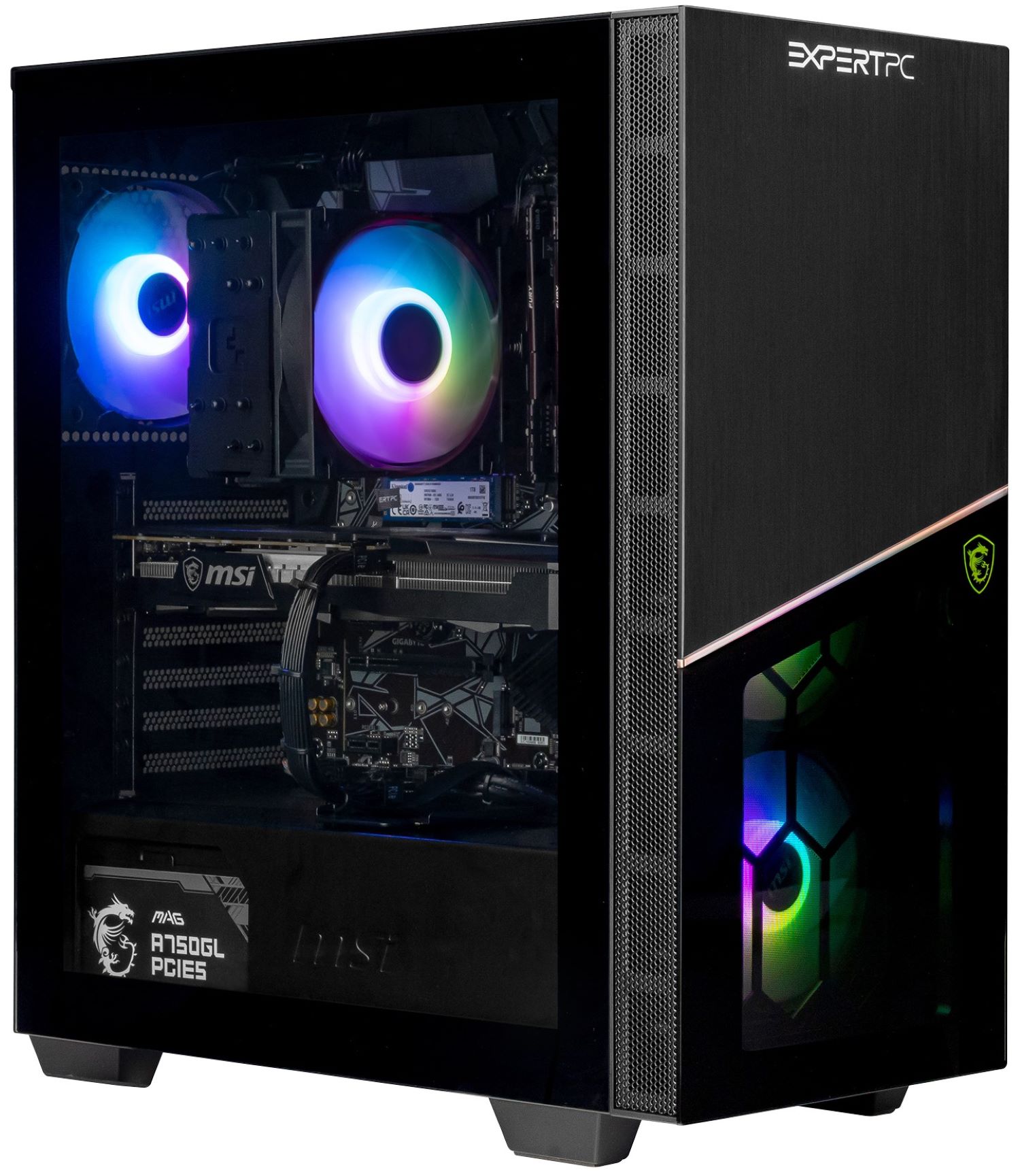 Системний блок Expert PC Ultimate (A5700X.32.S1.5070.A6295) - Фото 1