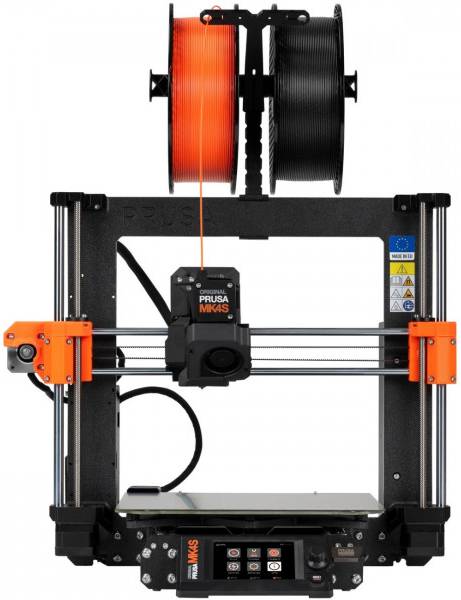 Купить 3-D принтер PRUSA MK4S KIT (PR-14267) - Фото 1 3-D принтер PRUSA MK4S KIT (PR-14267) - Фото 1