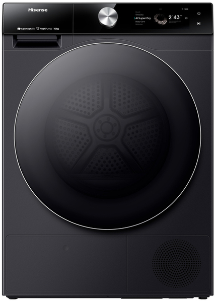 Сушильная машина Hisense DH7S107BB - Фото 1