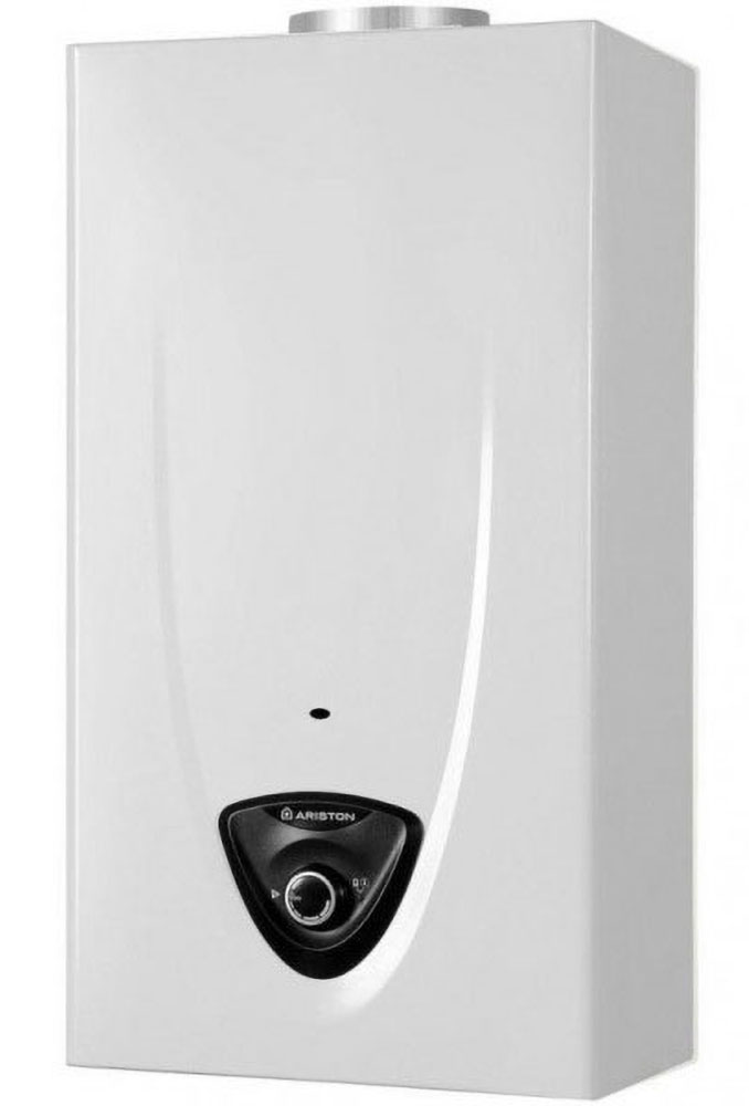 Газовая колонка Ariston FAST EVO ONT B 11 NG UA (4332003) - Фото 1