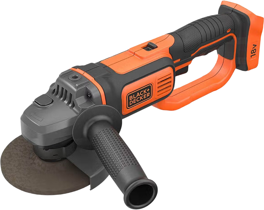 Болгарка Black&Decker BCG720N - Фото 1