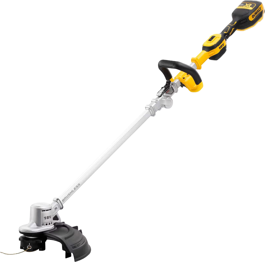 Тример садовий DeWALT DCMST561P1 - Фото 1