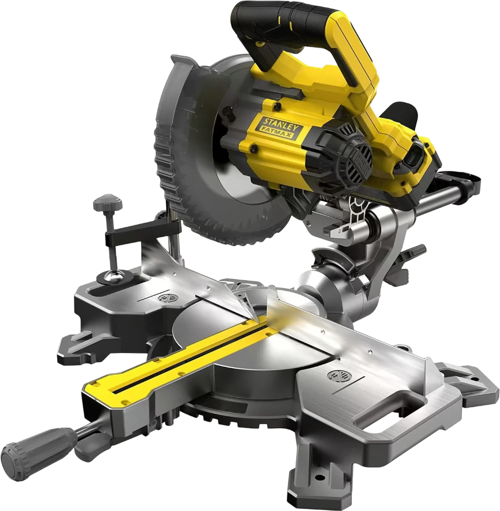 Пила торцева Stanley SFMCS701M1 - Фото 1