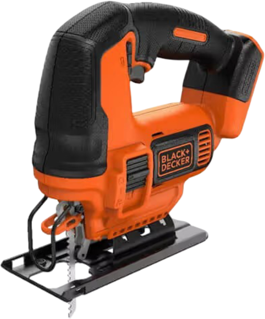 Электролобзик Black&Decker BDCJS18N - Фото 1