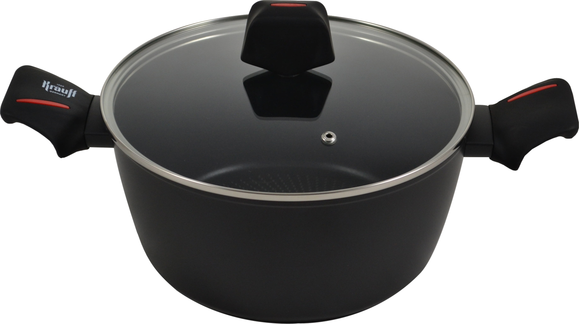 Кастрюля Krauff Smart Fry 6,6 л (25-45-186) - Фото 1