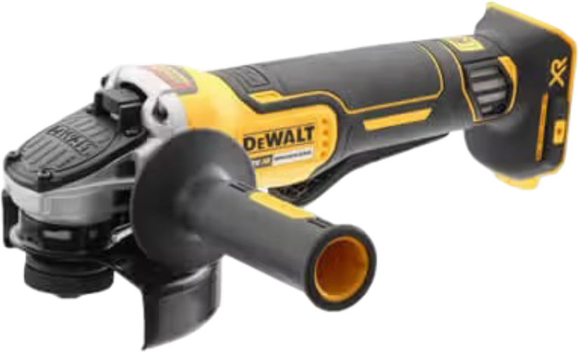Купити Болгарка DeWALT 18 B XR Li-lon (DCG406NT) - Фото 1 Болгарка DeWALT 18 B XR Li-lon (DCG406NT) - Фото 1