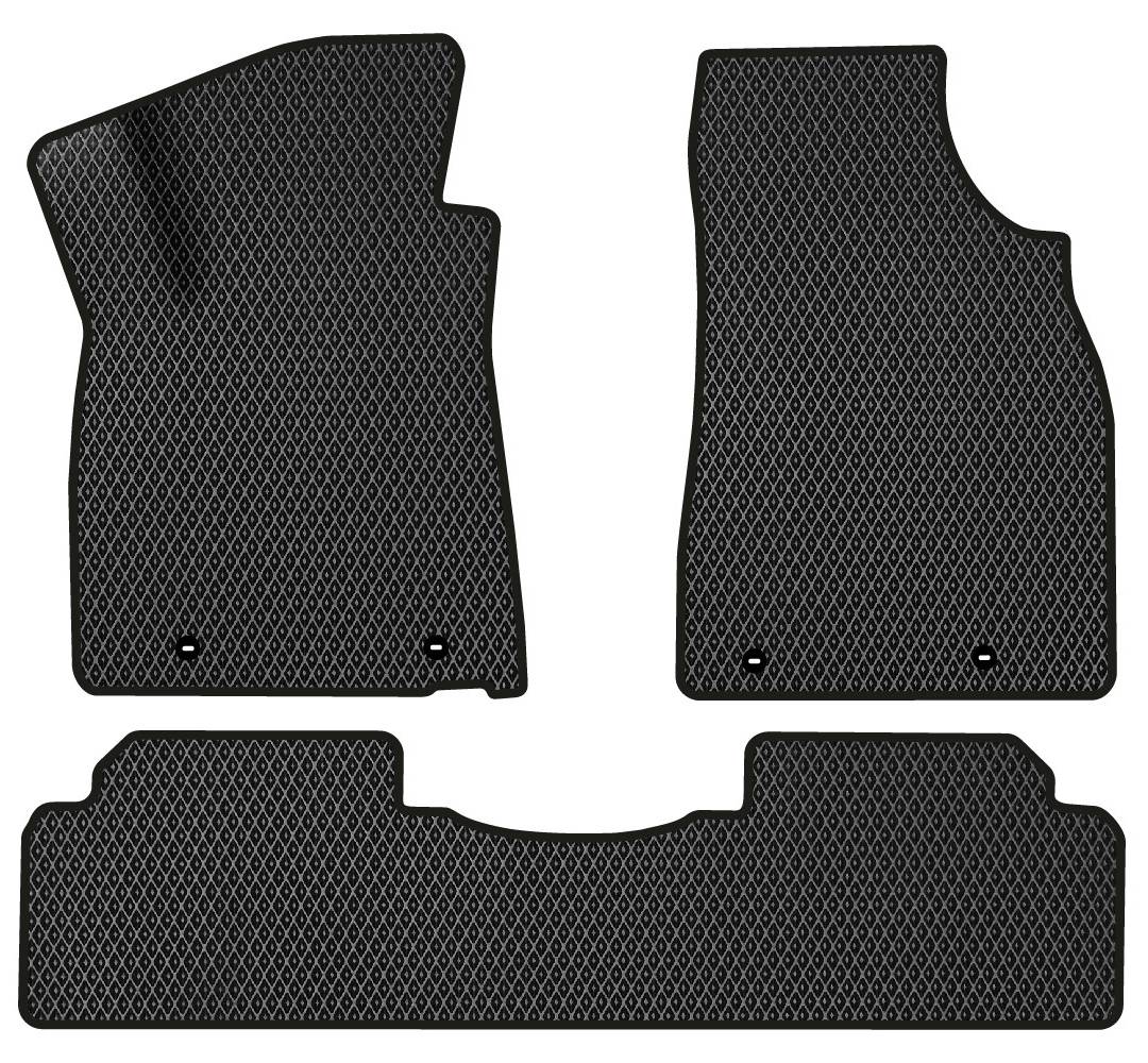EVA коврики в салон авто EVAtech для RX 450h (AL10) Lexus 2009-2015 3 поколение SUV EU LS53933ZE3TL4RBB - Фото 1