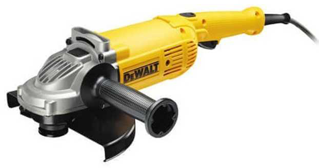 Болгарка DeWALT 2200 Вт (DWE494) - Фото 1