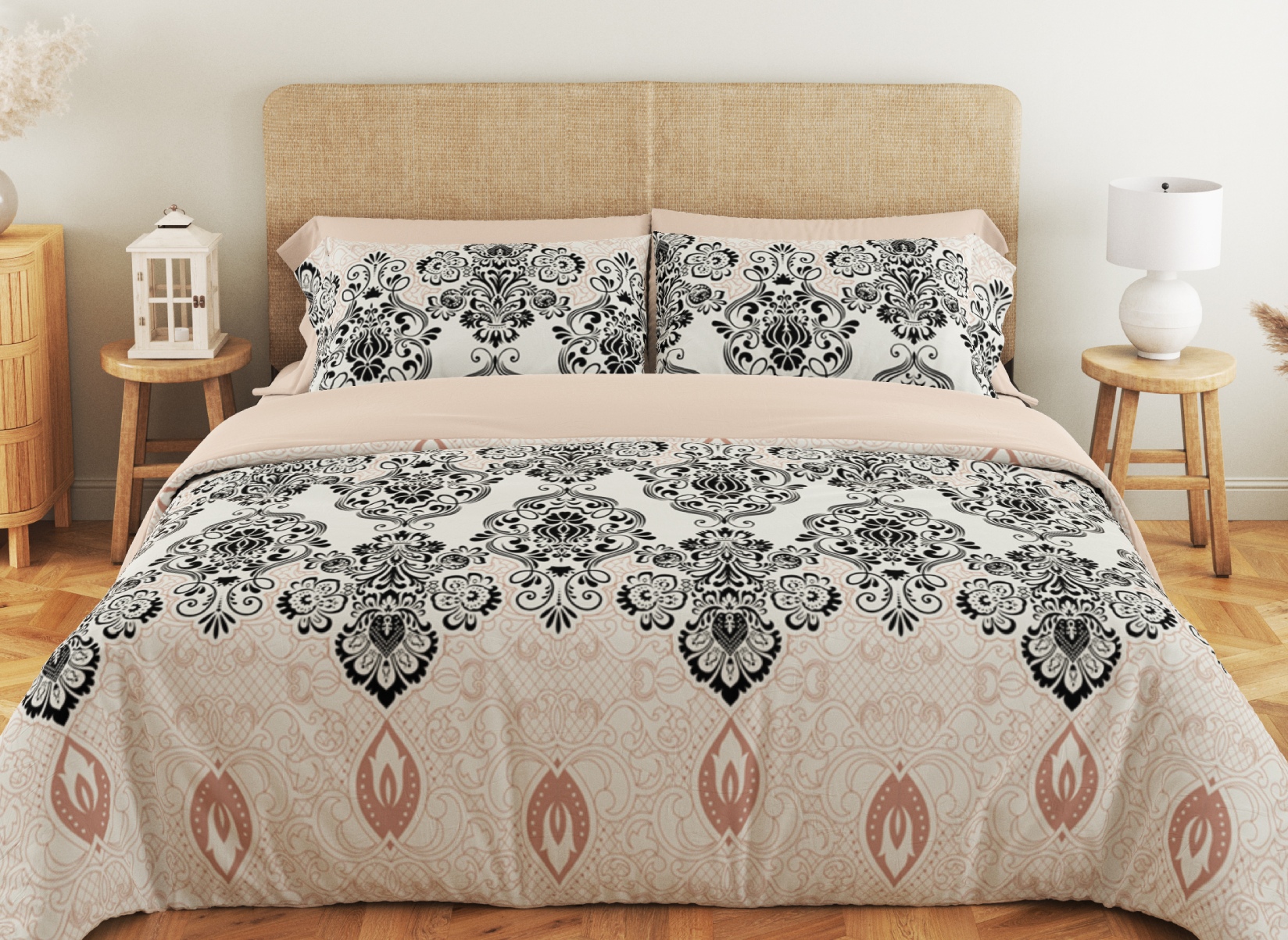 Комплект постельного белья ТЕП Soft dreams Baroque Charm (2-03857_32948) - Фото 1